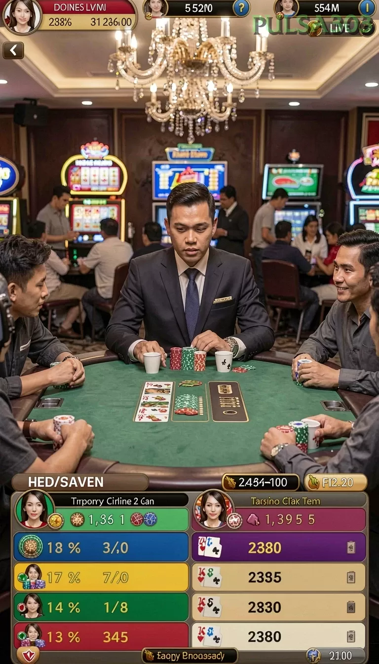 pulsa303 Preview - Resmi Unduh