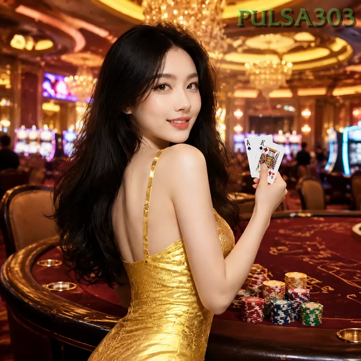 pulsa303 Resmi - Unduh APK