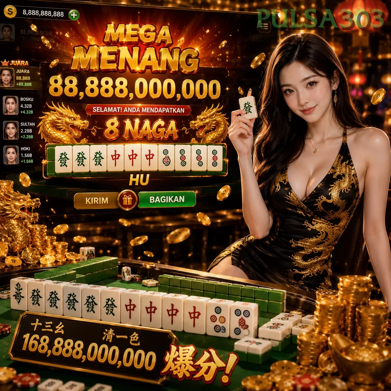 pulsa303 APK