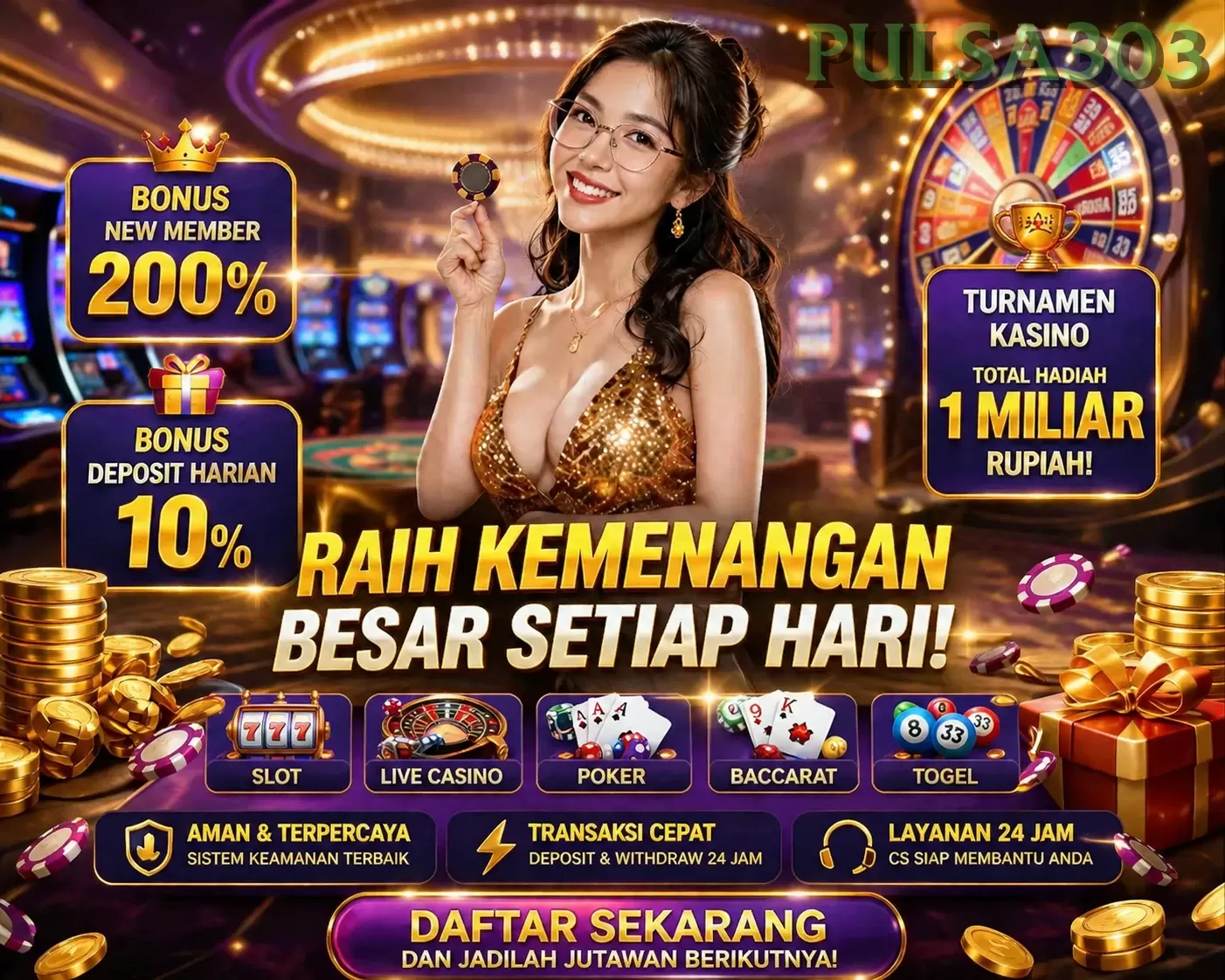pulsa303 APK